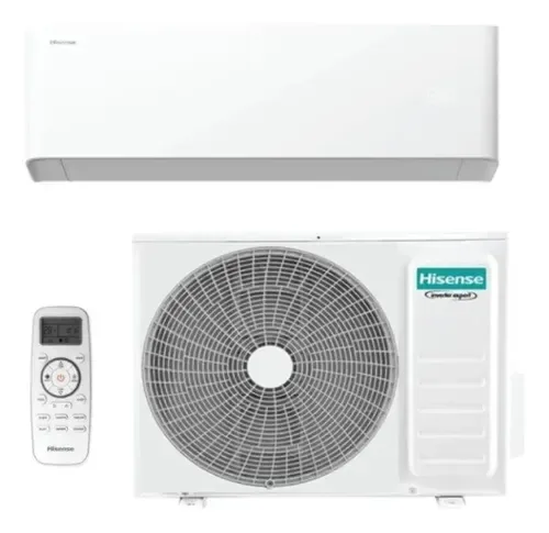 Ar Condicionado Inverter 12000 Btus Hisense Frio 220v Branco 220v