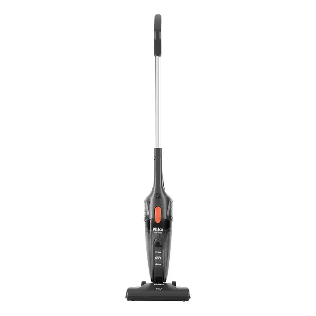 Aspirador de Pó Vertical PAS1450C 2 em 1 1300W Cor Cinza Philco