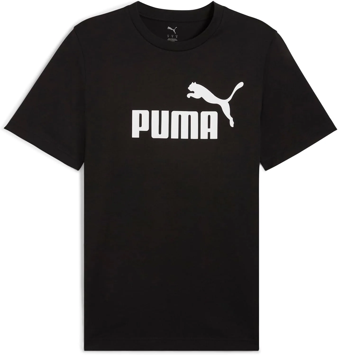 Camiseta Puma Essentials No. 1 Logo Masculina