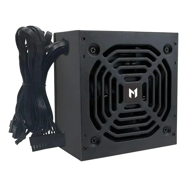 Fonte Mach1 Steady 750w 80 Plus Bronze Pfc Ativo Preto