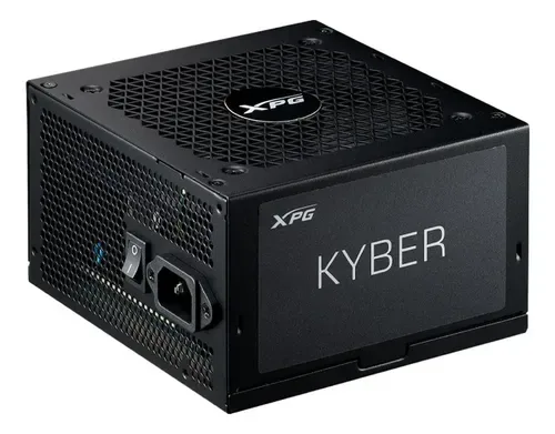 Fonte XPG Kyber 850W 80 Plus Gold com Cabo KYBER850G-BKCBR Preto