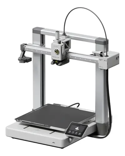 Impressora 3d Bambu Lab A1 127/220v Prateado 127/220v Cinza