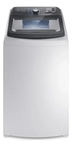 Máquina De Lavar Electrolux 14,5kg Efficient Jetclean Lee15 Branco