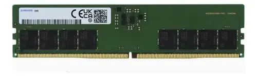 Memória Ram Samsung 16gb, Ddr5, 5600mhz M321r2ga3pb0-cwm
