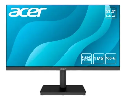 Monitor 21.4 Acer 100hz Led Mk221q Bi