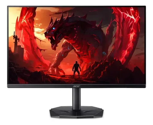 Monitor Acer Gamer 27 Kg270 240hz 0,5ms Hdr 10 Ips Nitro Preto