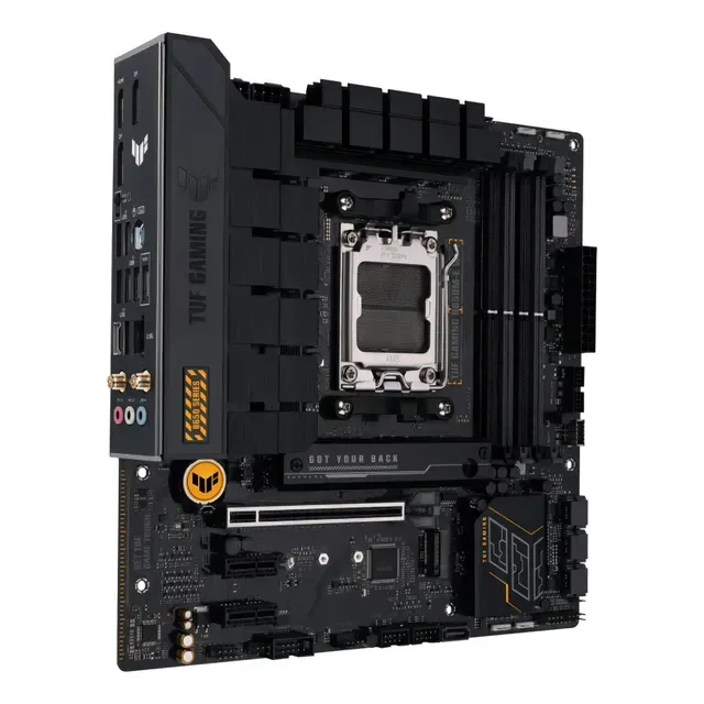 Placa-Mãe ASUS TUF Gaming B650M-E, WIFI, AMD AM5, B650, DDR5
