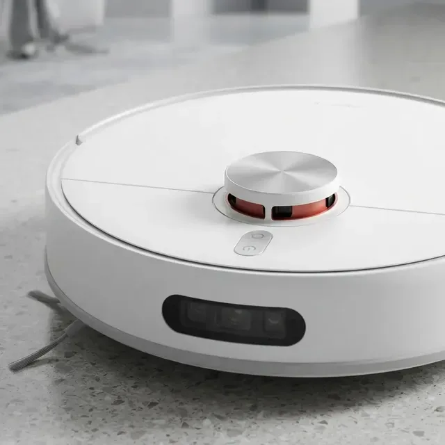 Robô Aspirador De Pó S40 Inteligente Xiaomi Vacuum S40