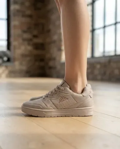 Tênis Casual Kappa Zenit Masculino Unissex Conforto