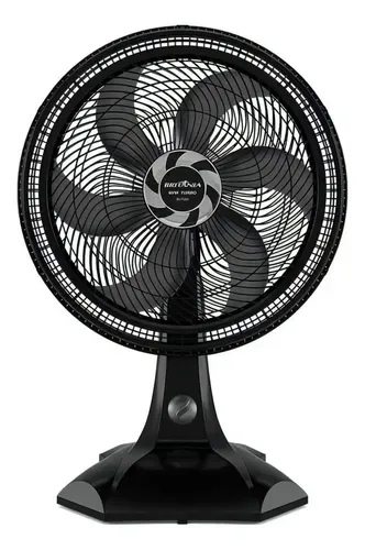 Ventilador BVT301 Tecnologia Maxx Force 3 velocidades 60W Britânia 110V